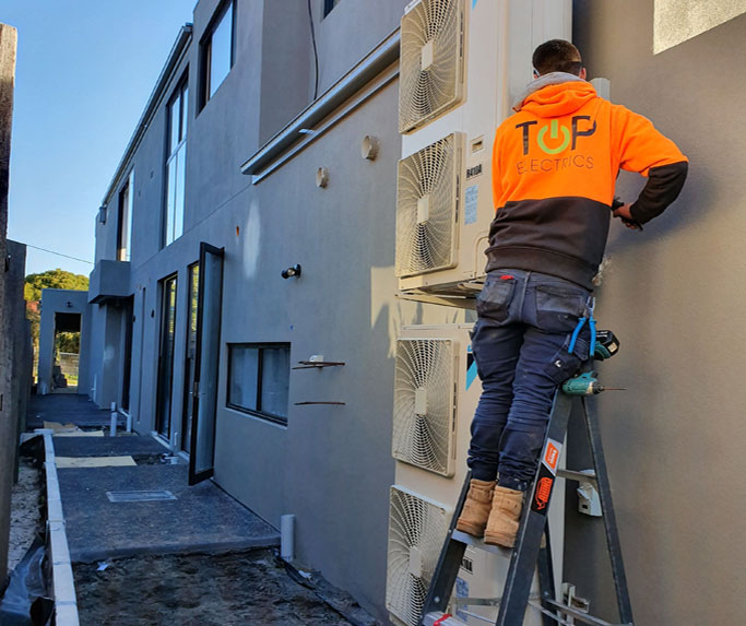 local electricians melbourne