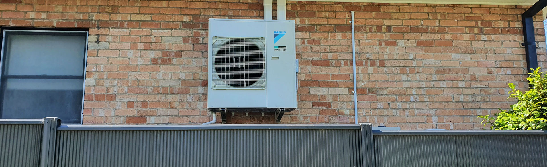 multi head split system installation melbourne